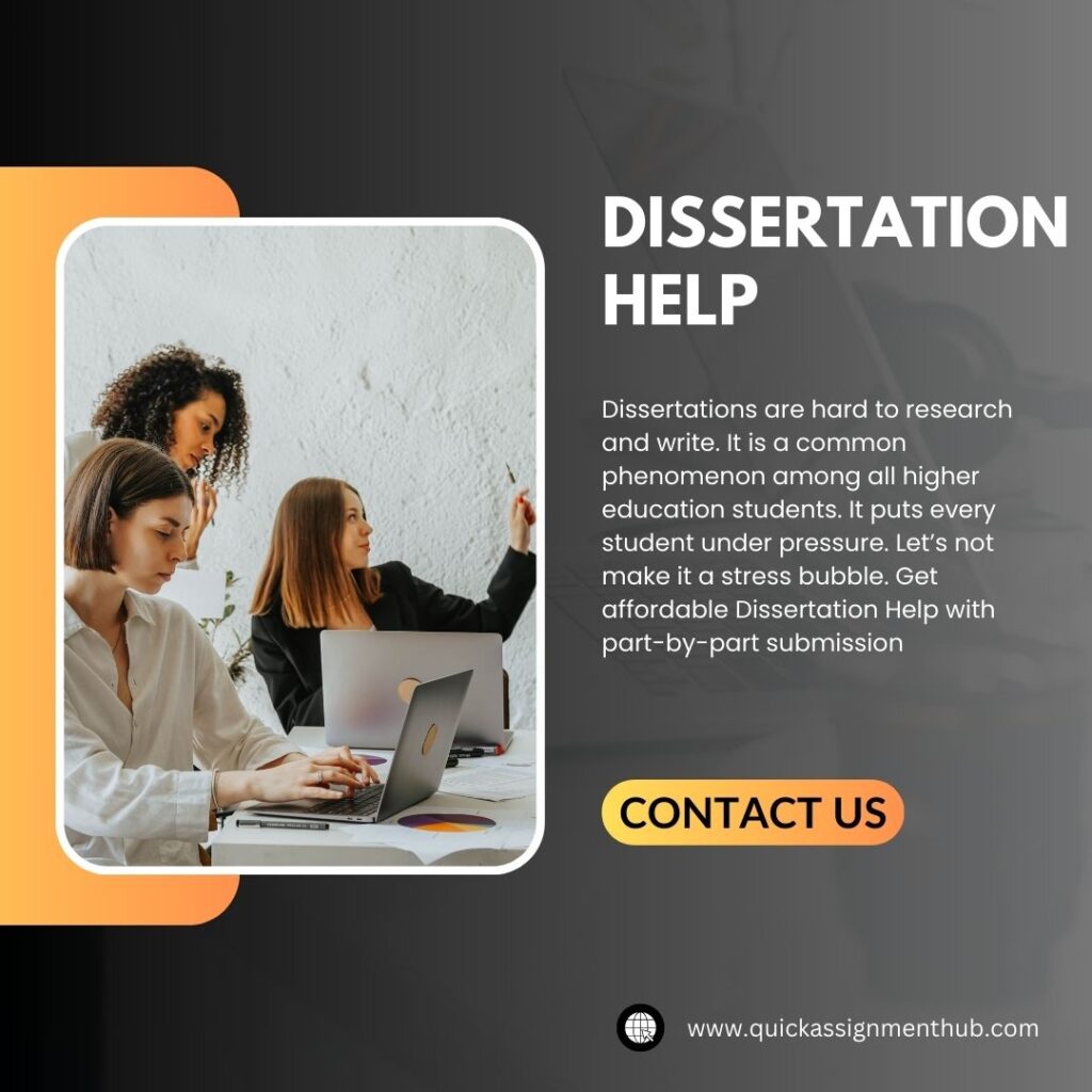 dissertation help