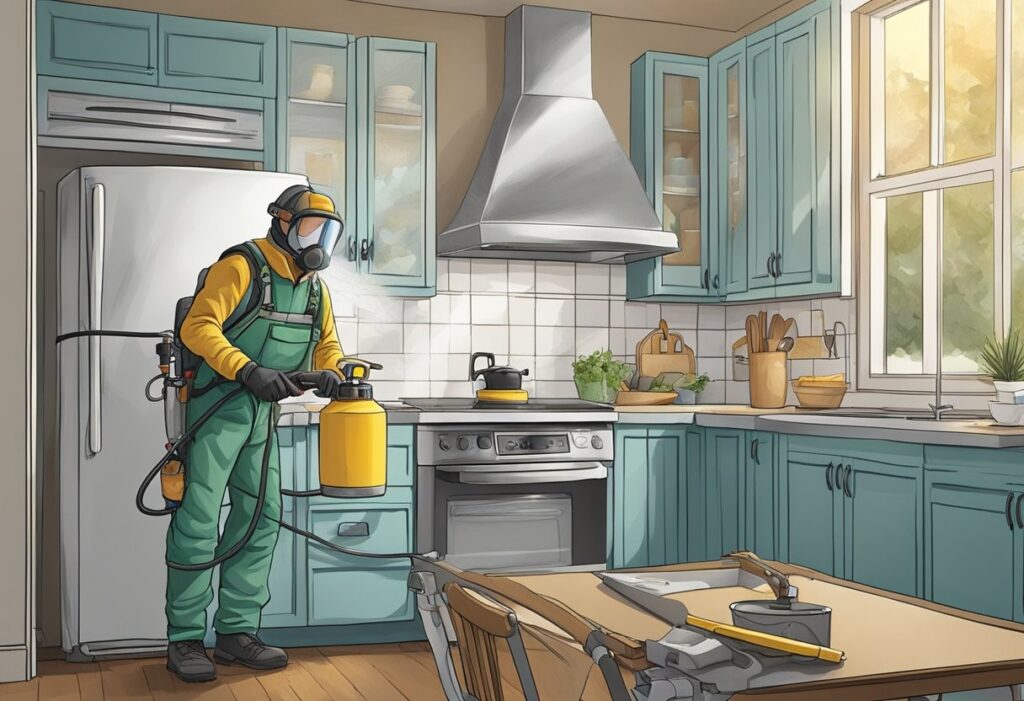 exterminator Vancouver