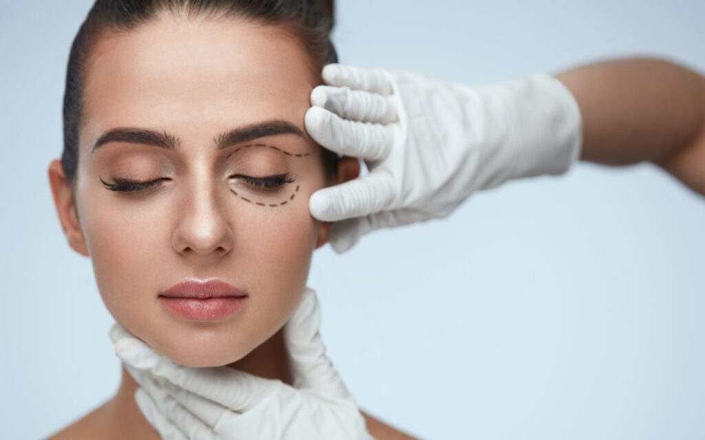 eyelid surgery cost