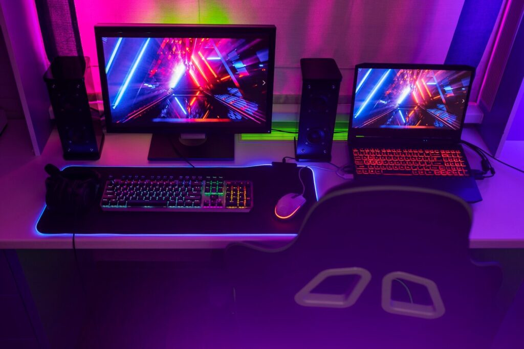gaming