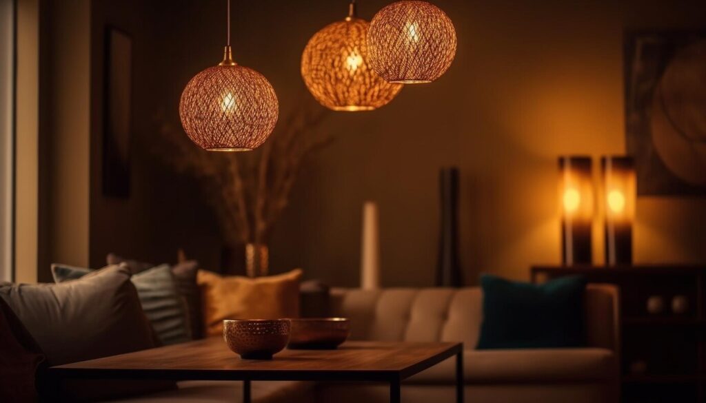 luxury-modern-living-room-illuminated-with-elegance-generated-by-ai_188544-18272