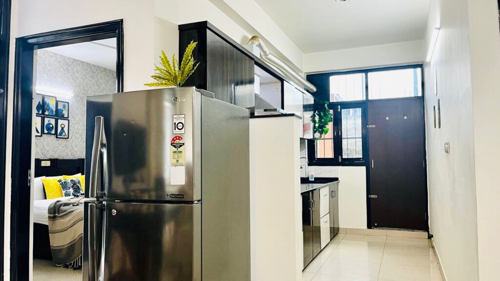 401 3rd floor kitchen jaipur 4