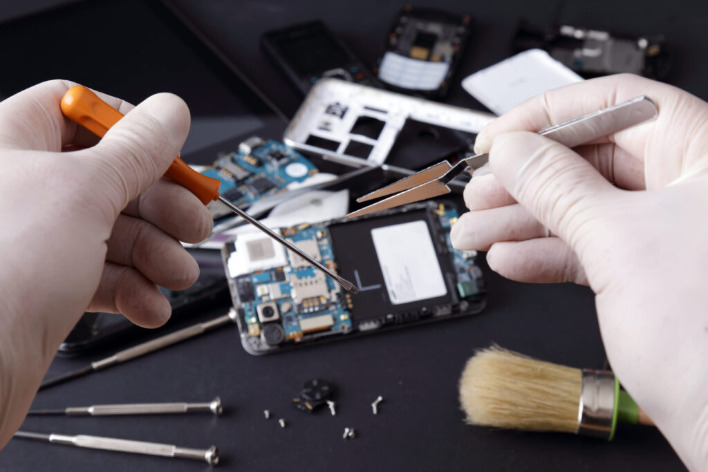 Android Mobile Repairing