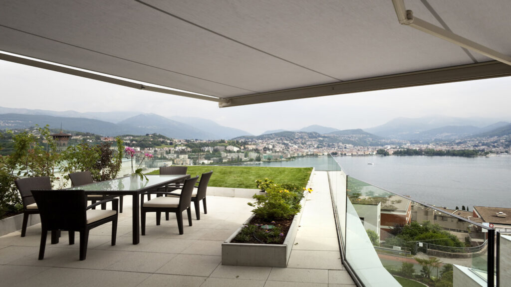 Beat the Heat Energy Efficient Awnings for Singaporean Homes