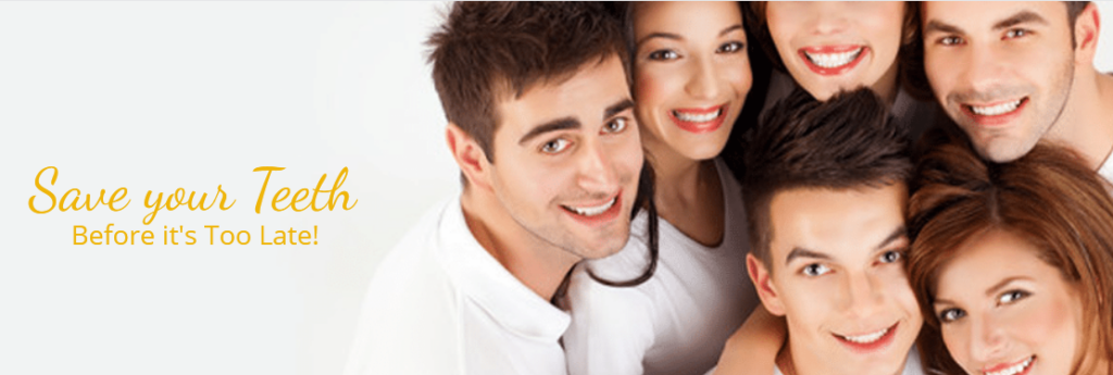 Dentist care service for people in Three Rivers