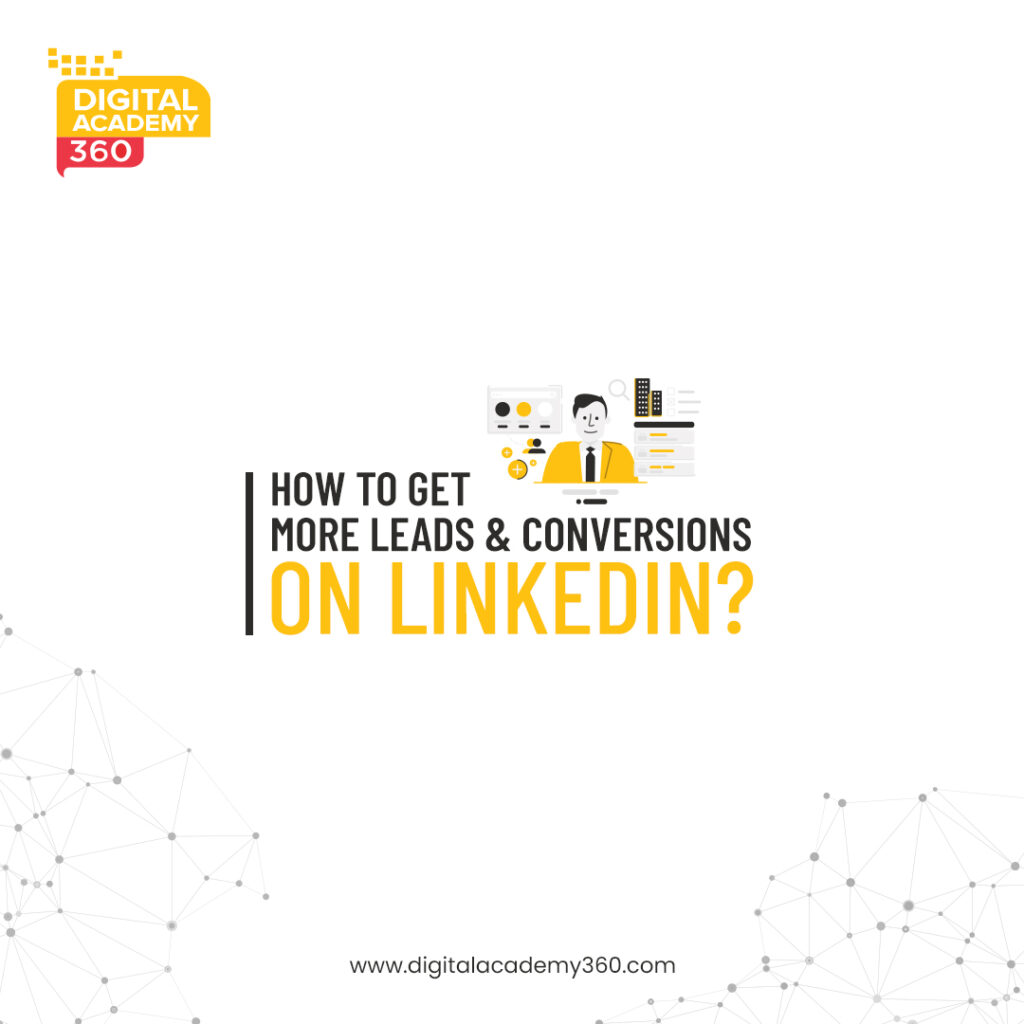 Digital Marketing - LinkedIn