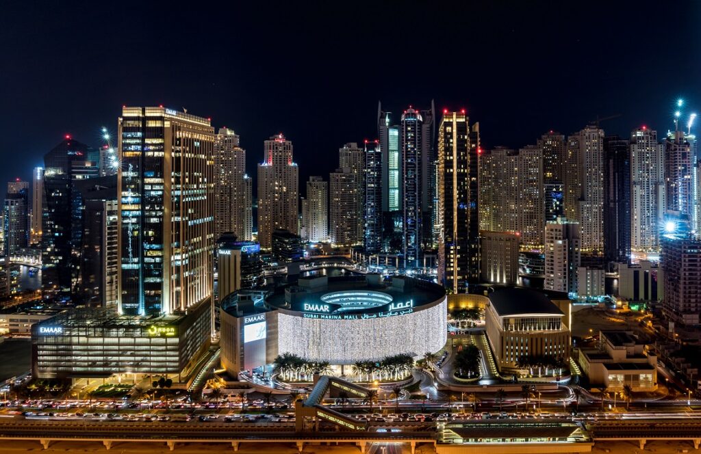 Dubai-Marina-Mall-
