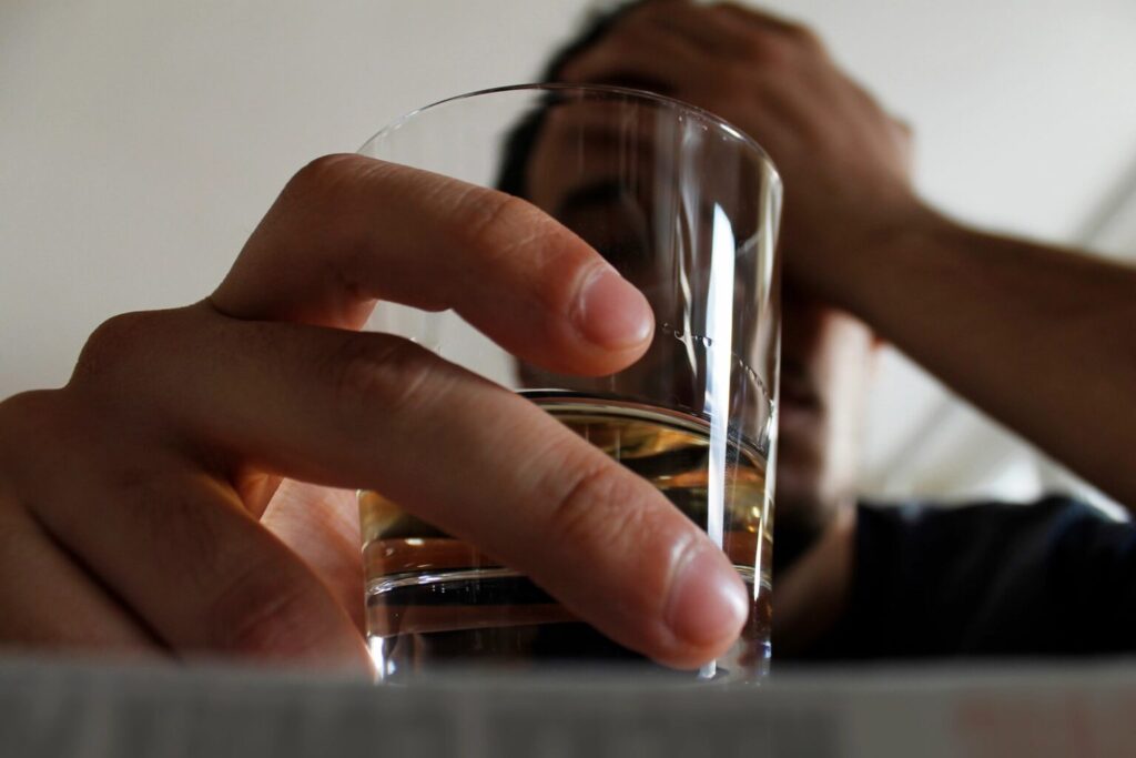 Excessive Alcohol Drinking and Mental Health