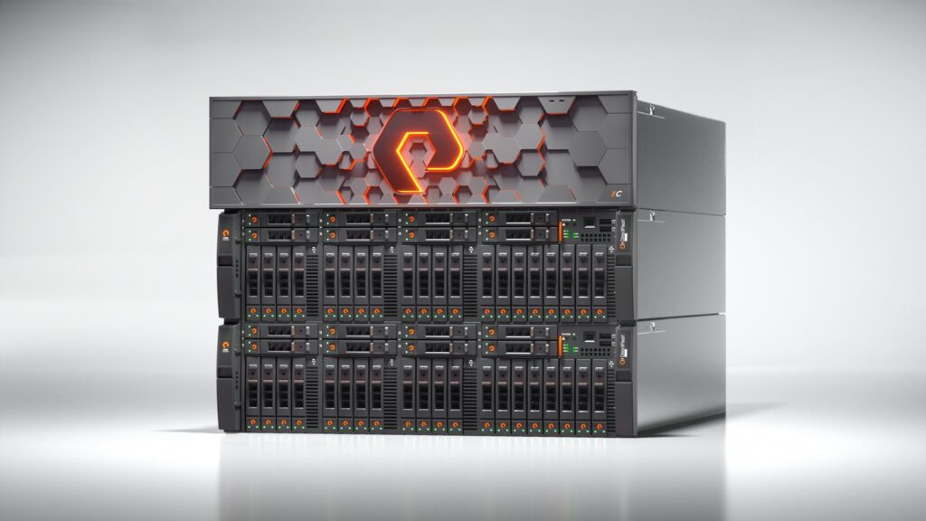 Flash Arrays