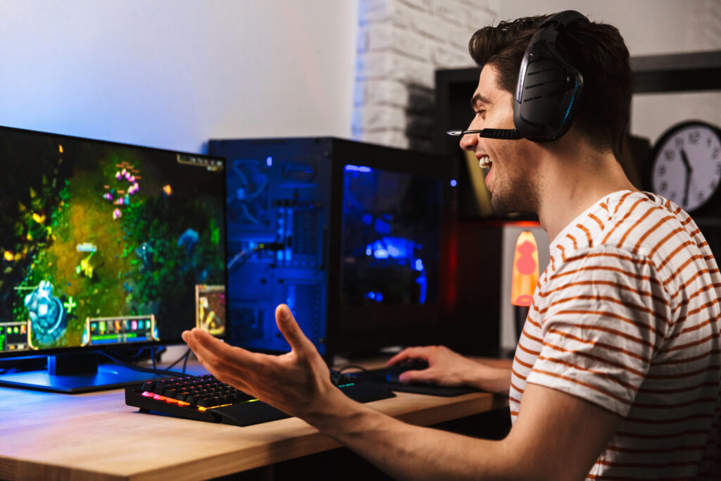 Gaming Market New