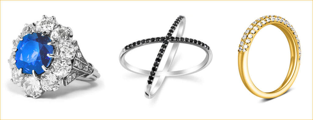 Jewelry Image Retouching Services