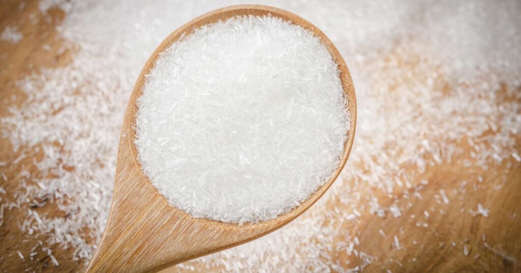 Korea Monosodium Glutamate