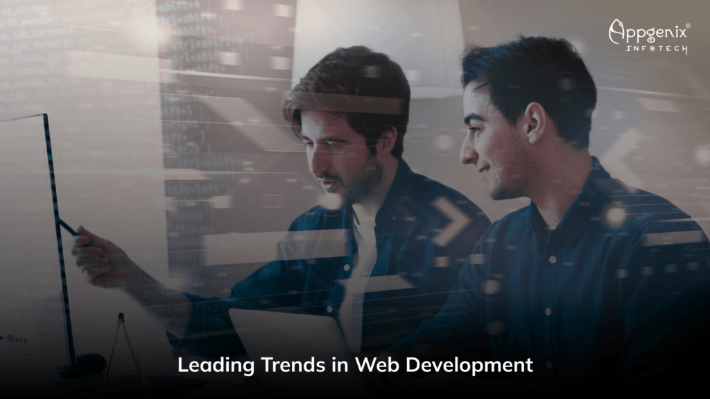 Leading Trends in Web Development