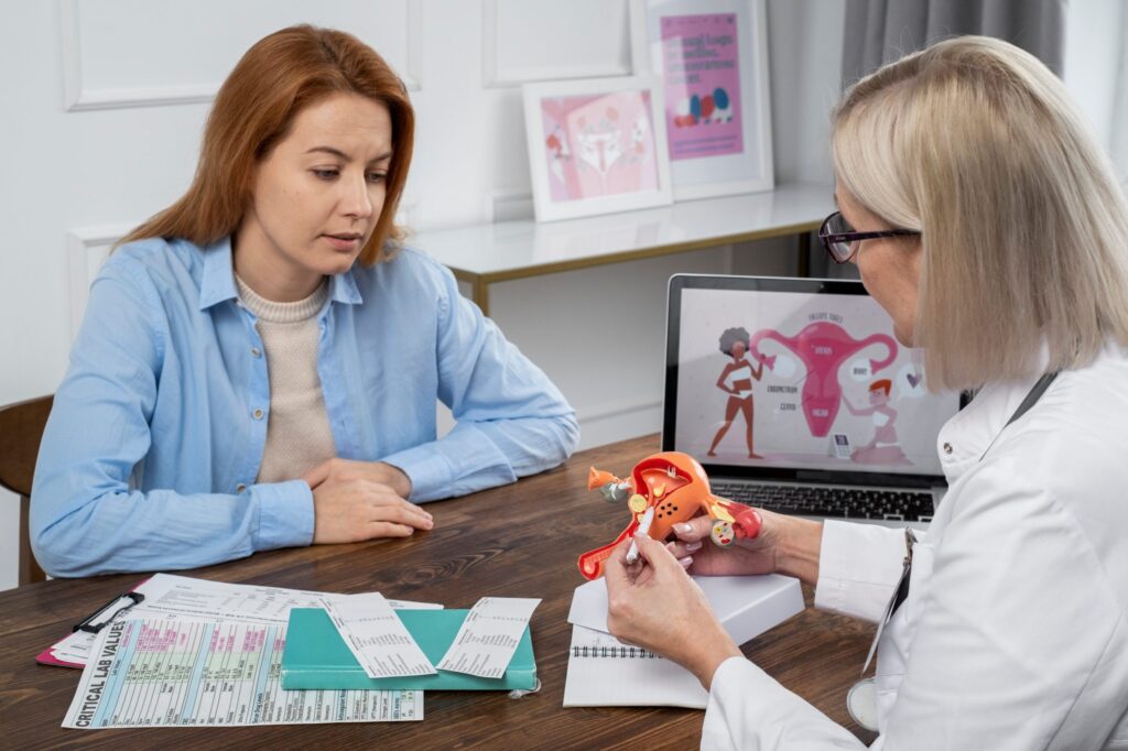 Menopause Treatment in dubai
