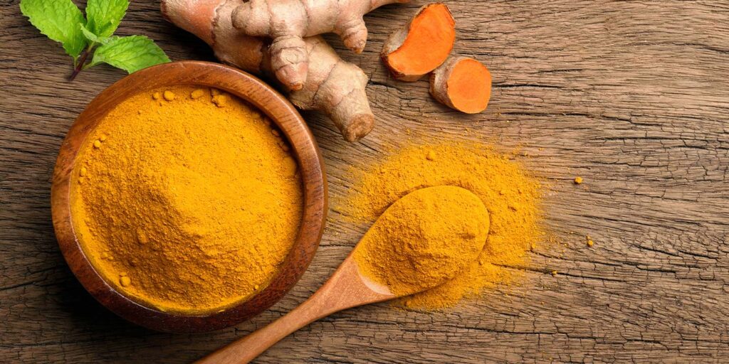 The Power of Turmeric for Holistic Men's Health
