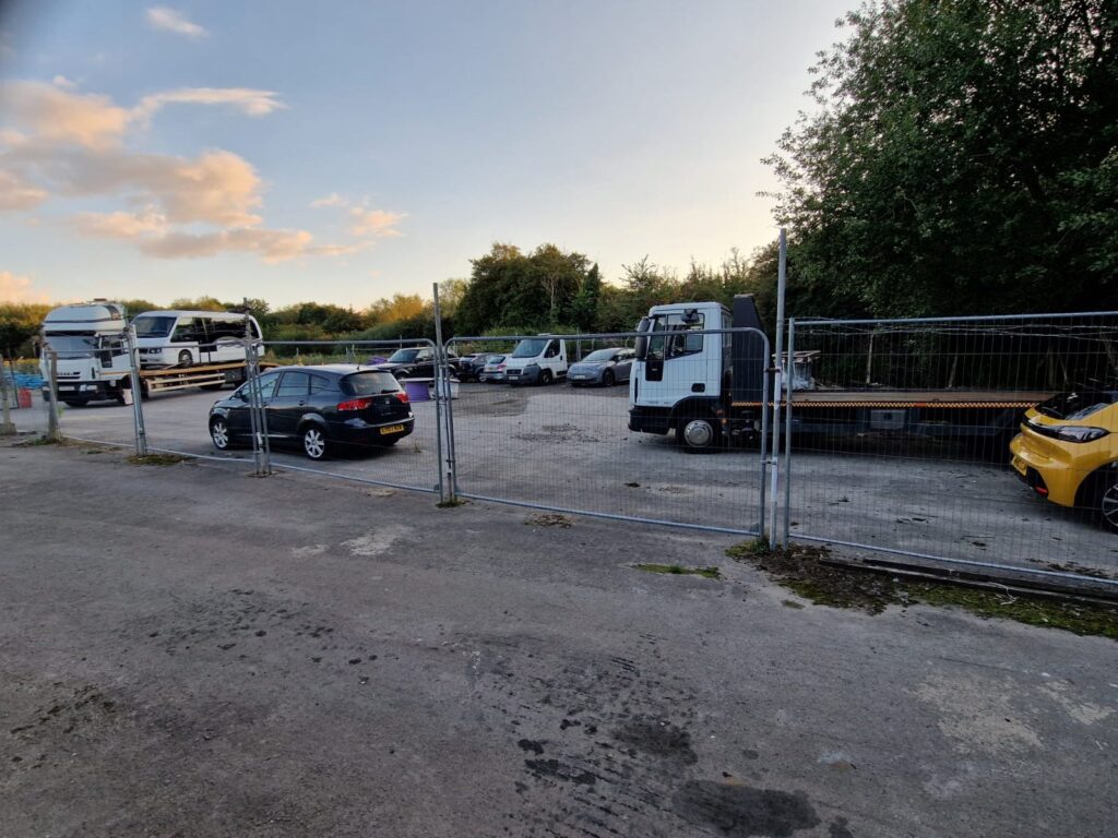 Vehicle-Storage