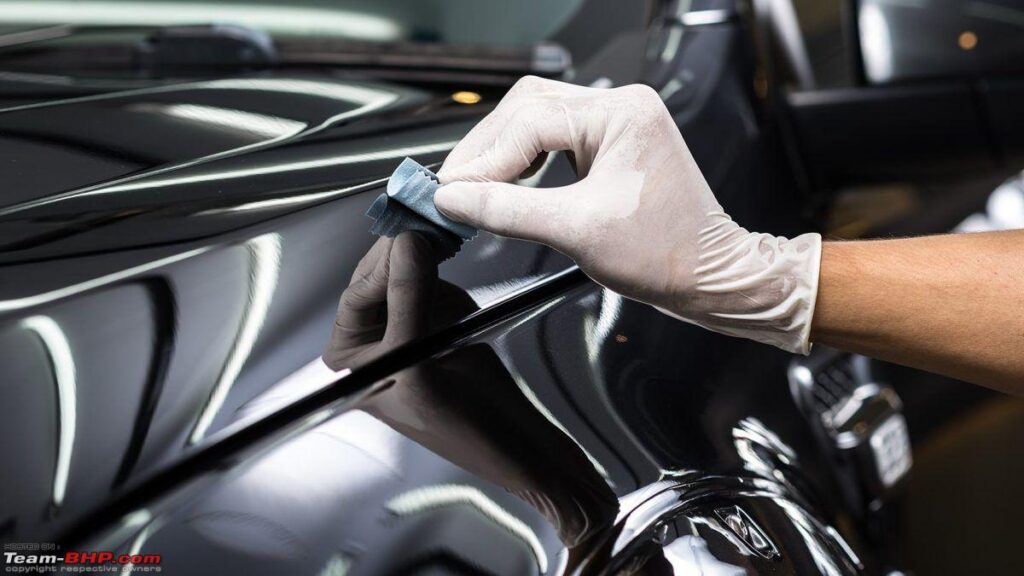 car detailing in Rockling