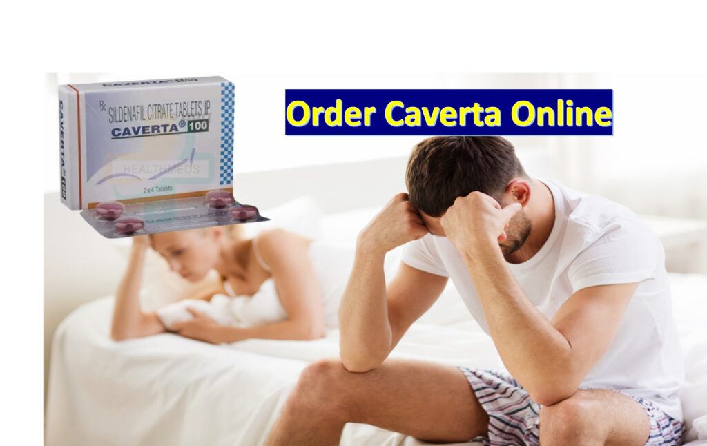 caverta 100mg