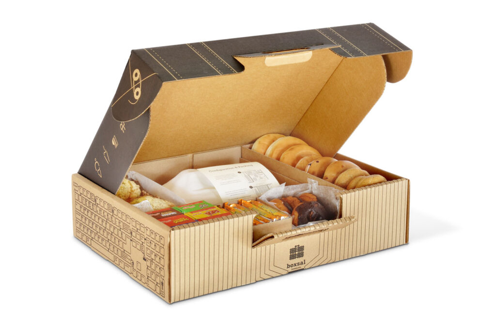 food packaging