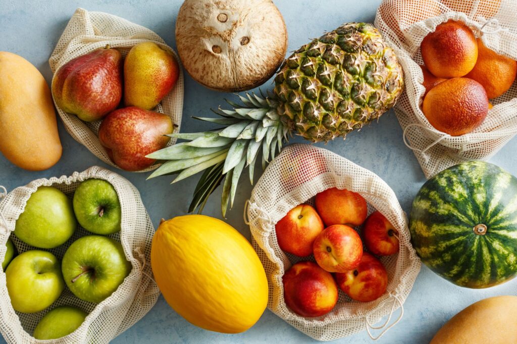 fruits