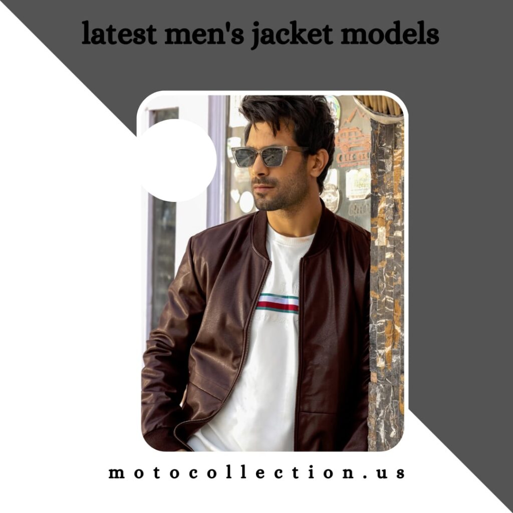 _gray instagram post of the latest women's jacket model