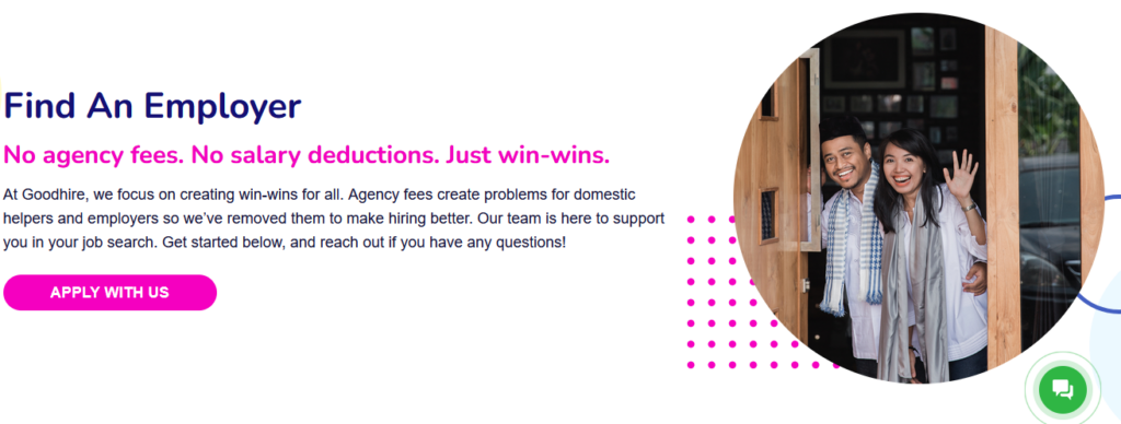 helper agency singapore