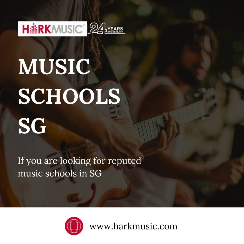 music schools sg