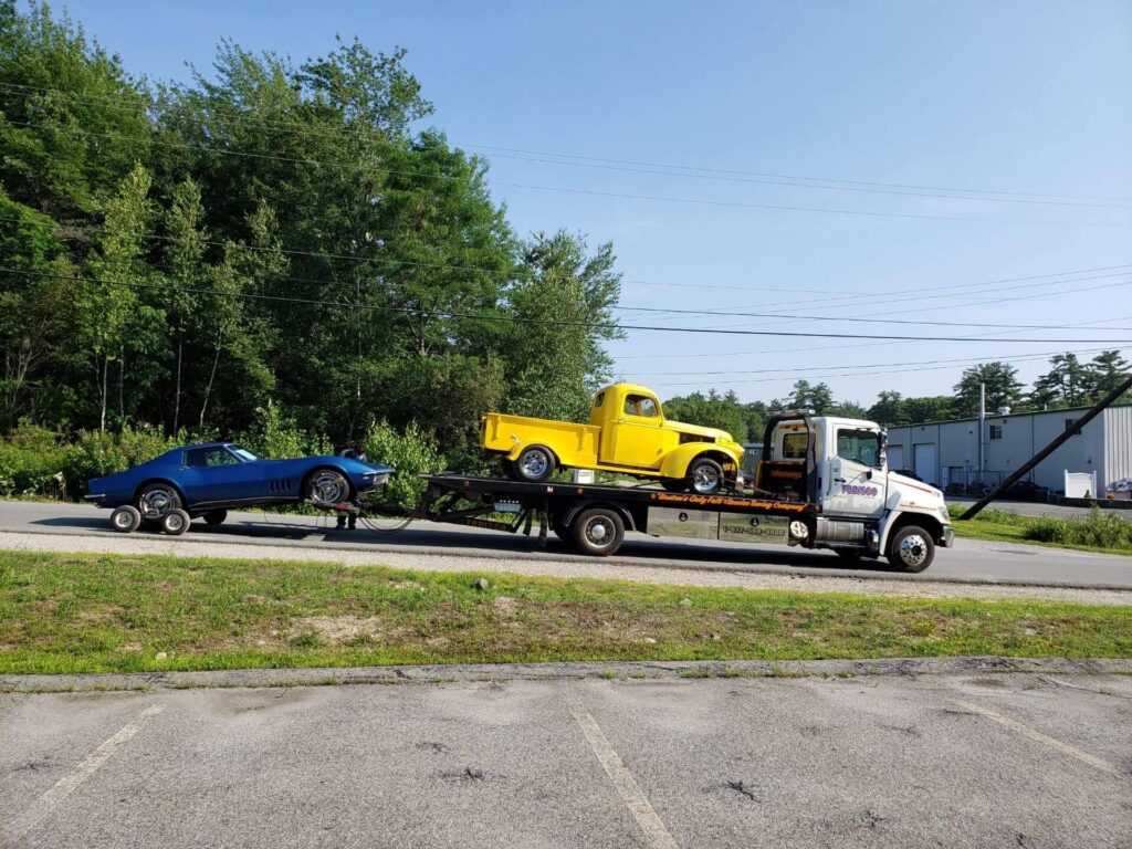 towing services
