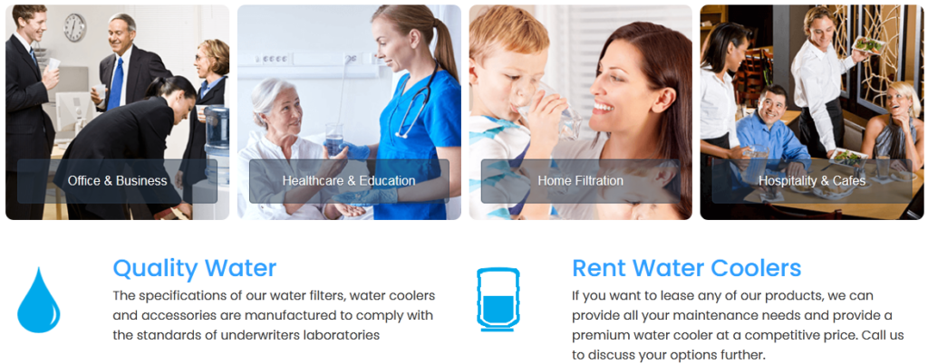 water cooler hire melbourne
